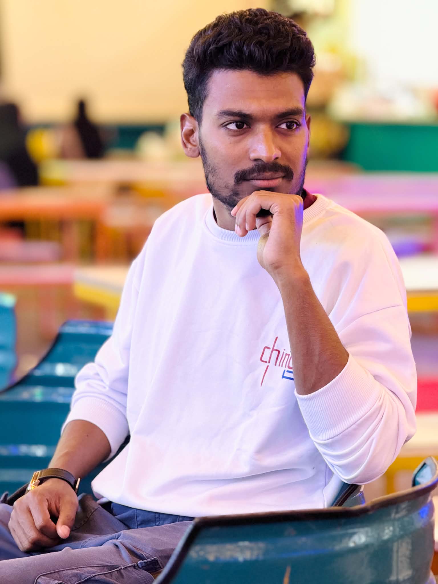 Saidujjaman Durjoy — CEO & Managing Director