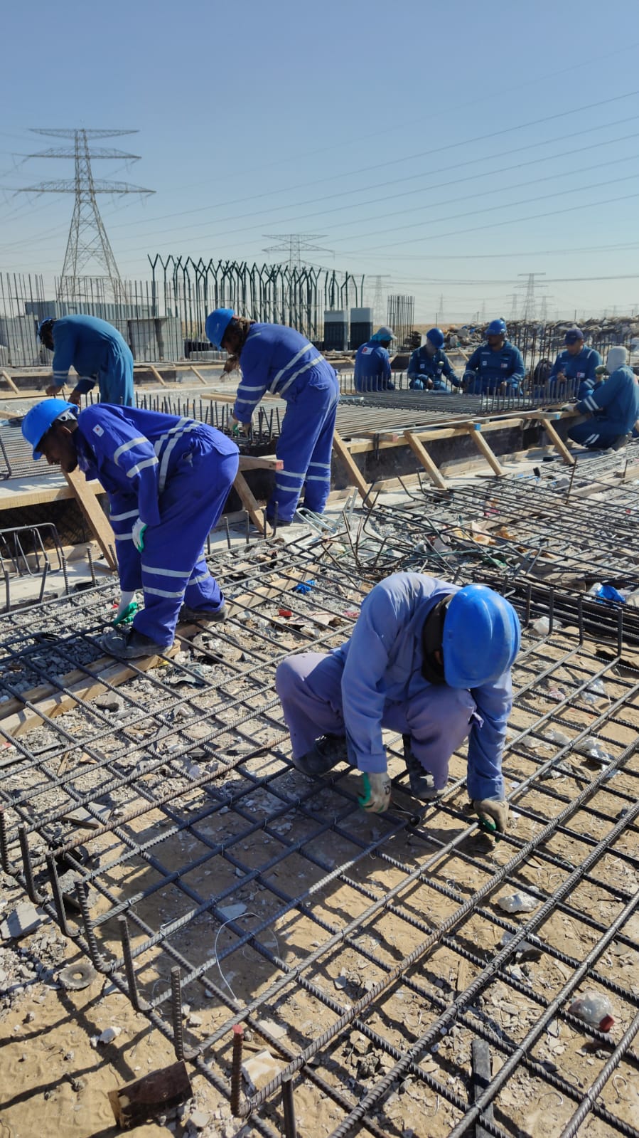 Project work