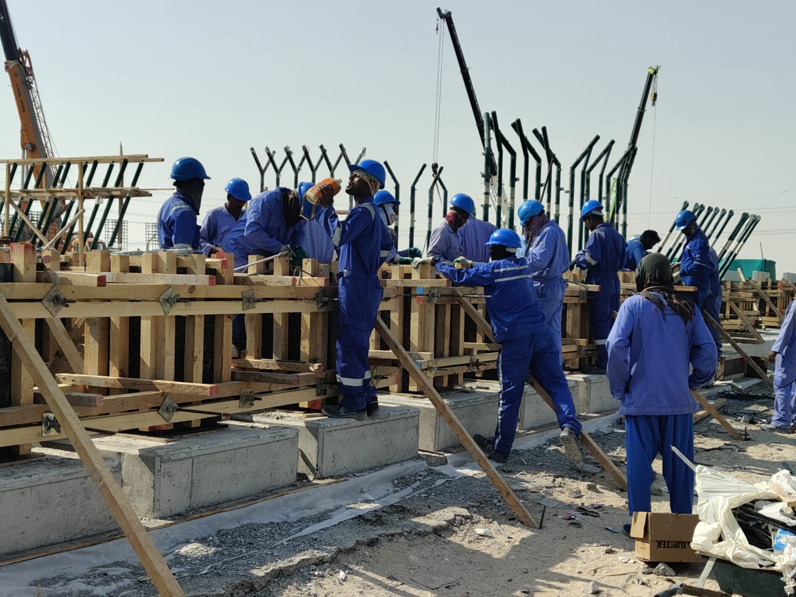 Project work