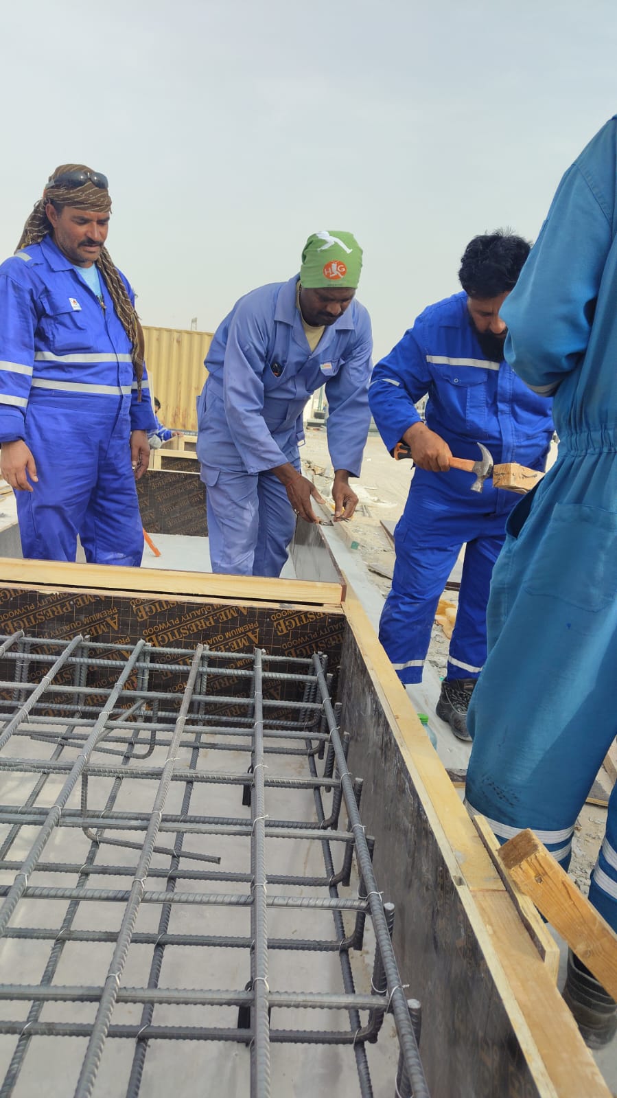 Project work